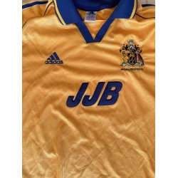Wigan Athletic 1998-99 udebane. (God) X-Large