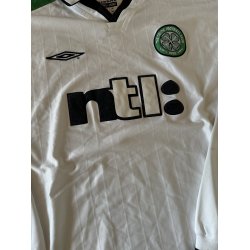 Celtic 2000-01 udebane. (God) X-Large