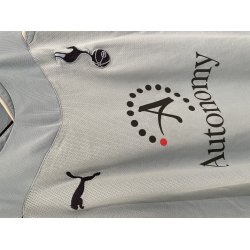 Tottenham 2010/11 Udebanetr�je.  Gareth Bale (God) Large