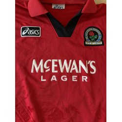 Blackburn Rovers 1995-96 udebane. (God)X-Large