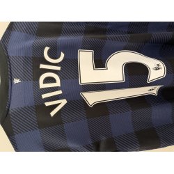 Manchester United 2013/14 Udebanetr�je. Nemanja Vidic #15 (God) Large
