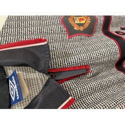 Manchester United 1995/96 Udebanetr�je. Eric Cantona #7 (God) Large