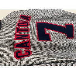 Manchester United 1995/96 Udebanetr�je. Eric Cantona #7 (God) Large