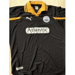 Aberdeen 2000-01 Udebane. (God) X-Large