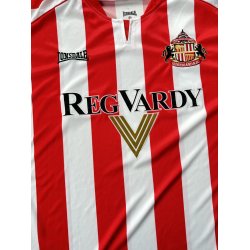 Sunderland 05/06 hjemmebane (God) X-Large
