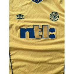 Celtic 2000-01 Udebane. (God) X-Large
