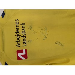 Br�ndby IF 2016/2017 Hjemmebanetr�je. (God) Medium