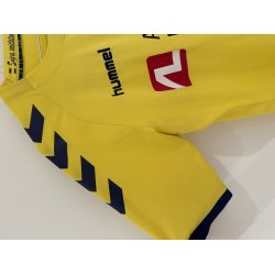 Br�ndby IF 2016/2017 Hjemmebanetr�je. (God) Medium
