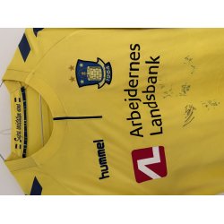 Br�ndby IF 2016/2017 Hjemmebanetr�je. (God) Medium
