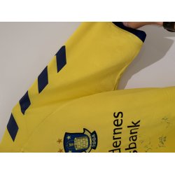 Br�ndby IF 2016/2017 Hjemmebanetr�je. (God) Medium