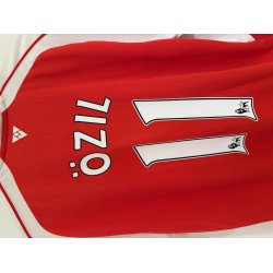 Arsenal 2015/16 Hjemmebanetr�je. �zil (God) X-Large