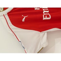 Arsenal 2015/16 Hjemmebanetr�je. �zil (God) X-Large