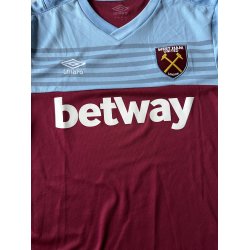 West Ham 2018-19 Hjemmebane. (God) Large