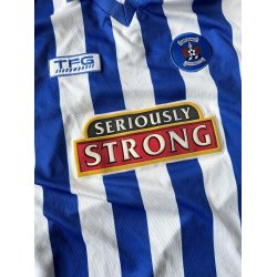 Kilmarnock 2001-02 Hjemmebane (God) X-Large