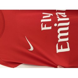 Arsenal 2011/12 Hjemmebanetr�je. Thierry Henry #12 (God) X-large