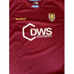 Aston VIlla 2005-06 Hjemmebane. (God) X-Large