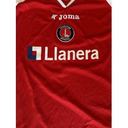 Charlton Athletic 2007-08 Hjemmebane (God) Large