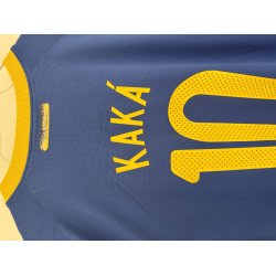 Brasilien 2010/12 Udebanetr�je. Kak� #10 (God) X-Large