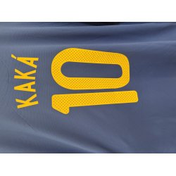 Brasilien 2010/12 Udebanetr�je. Kak� #10 (God) X-Large