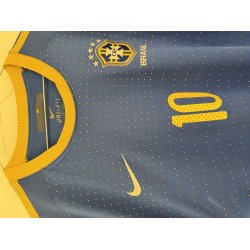 Brasilien 2010/12 Udebanetr�je. Kak� #10 (God) X-Large