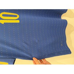Brasilien 2010/12 Udebanetr�je. Kak� #10 (God) X-Large