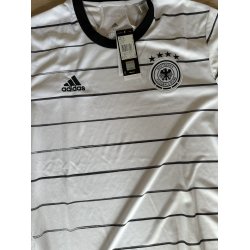 Tyskland 2021-22 Hjemmebane (Helt ny) X-Large