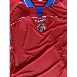 Costa Rica 2001-02 Hjemmebane (God) X-large