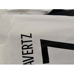 Tyskland 2022/24 Hjemmebanetr�je. Kai Havertz (God) Large