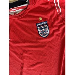 England 2006-07 Udebane. (God) X-Large