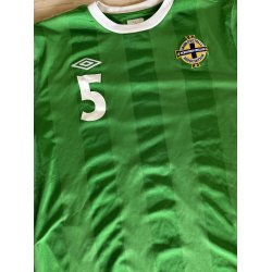 Nordirland 2010-12 Hjemmebane. (God) Large