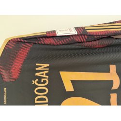 Tyskland 2022 Udebanetr�je (Player Issue). G�ndogan (God) XX-Large