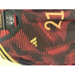 Tyskland 2022 Udebanetr�je (Player Issue). G�ndogan (God) XX-Large