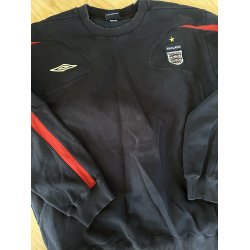 England Sweatshirt 2002-03 (Okay) X-Large