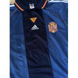 Spanien 1998-99 Udebane. (God) X-Large