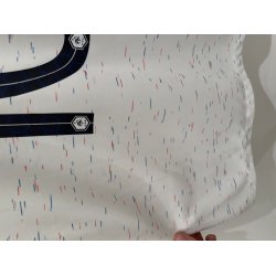 Frankrig 2018/20 Udebanetr�je. Kylian Mbapp� #10 (God) Large