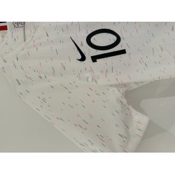 Frankrig 2018/20 Udebanetr�je. Kylian Mbapp� #10 (God) Large
