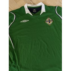 Nordirland 2008-09 Hjemmebane. (God) Large