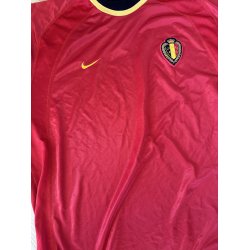 Belgien 2000-01 Hjemmebane (God) X-Large