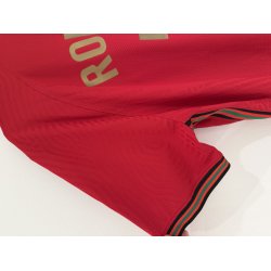 Portugal 2020/22 Hjemmebanetr�je (Player Issue) Cristiano Ronaldo #7 (God) Large