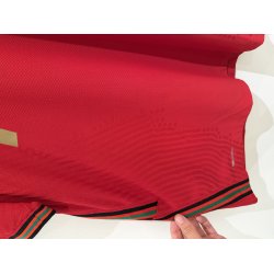 Portugal 2020/22 Hjemmebanetr�je (Player Issue) Cristiano Ronaldo #7 (God) Large