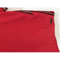 Portugal 2020/22 Hjemmebanetr�je (Player Issue) Cristiano Ronaldo #7 (God) Large