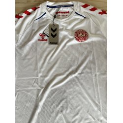 Danmark 2020-21 Udebane. (Helt ny) X-Large