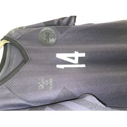 Danmark 2022 Udebanetr�je. Mikkel Damsgaard (God) 152