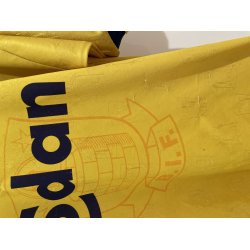 Br�ndby IF 1996/98 Hjemmebane. Mattias Jonson #10 (Fin) Large