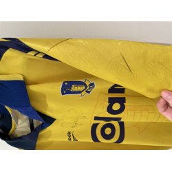 Br�ndby IF 1996/98 Hjemmebane. Mattias Jonson #10 (Fin) Large