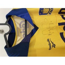 Br�ndby IF 1996/98 Hjemmebane. Mattias Jonson #10 (Fin) Large