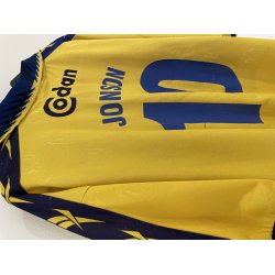 Br�ndby IF 1996/98 Hjemmebane. Mattias Jonson #10 (Fin) Large