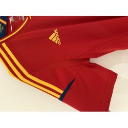 Spanien 2012 Hjemmebane. Andr�s Iniesta #6 (God/Fin) Large