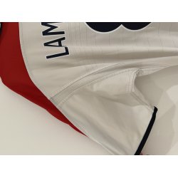 England 2004/06 Hjemmebanetr�je. Frank Lampard #8 (God) X-Large