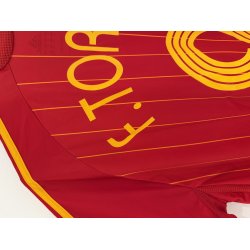 Spanien 2006/08 Hjemmebanetr�je. Fernando Torres #9 (God) X-Large